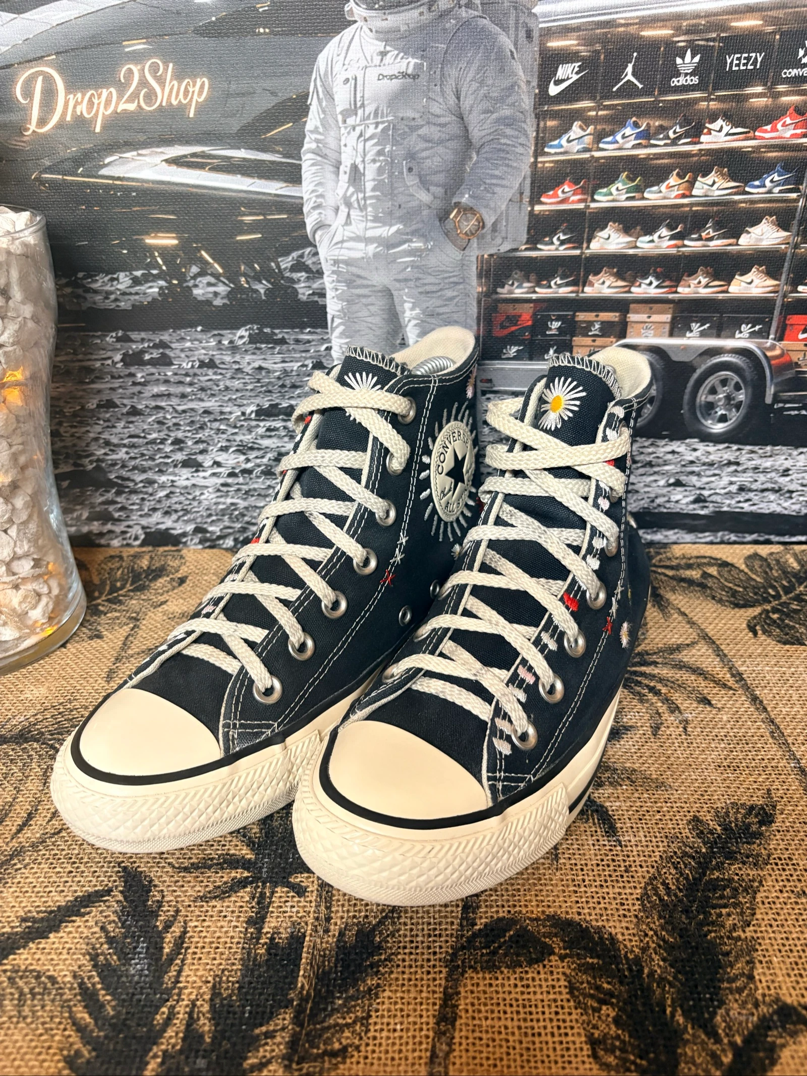 Chaussures hautes converse 37 – photo 3